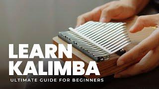 The Ultimate Guide To Learning Kalimba For Beginners