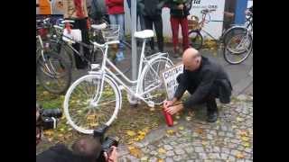 27.10.2008 - 3.Ghost Bike Taborstrasse