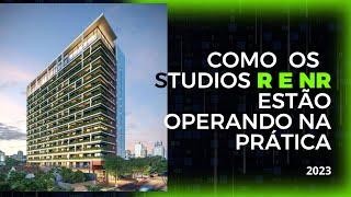 STUDIOS NR E R como estão funcionando na prática