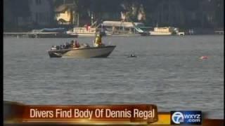Divers Find Body on Zukey Lake
