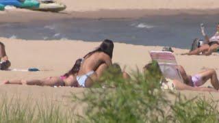 Topless beaches?: Evanston could get rid of public nudity ordinance