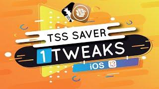 Guarda Tus Shsh sin  y PC con Tss Saver (Checkra1n) 1X17