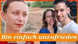 Emma kurz vor "Hochzeit auf den ersten Blick"-Finale: "Bin einfach unzufrieden"