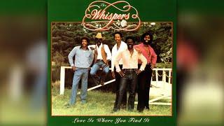 The Whispers - Say Yes