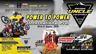 Power To Power (International Pro) - Uncle Hard Enduro 2024