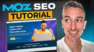 Unlock the Power of SEO with MOZ Pro: Your All-in-One Tutorial