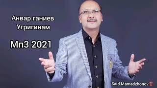 Анвар ганиев угригинам 2021