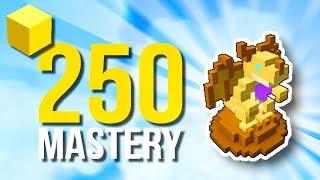 Trove - 250 Mastery & Using a Golden Dragon Effigy | "From Scratch" Series