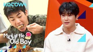 Park Hyung Sik doesn't cook, but he can sure EAT! | My Little Old Boy Ep 330 | KOCOWA+ | [ENG SUB]