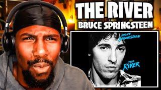 REAL LIFE!! | The River - Bruce Springsteen (Reaction)