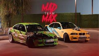 ვინ ვართ ჩვენ? Mad Max Team