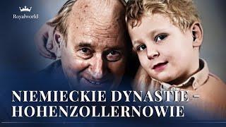 Niemieckie dynastie - Hohenzollernowie | Arystokracja w Niemczech