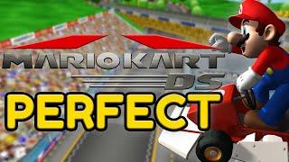 What Made Mario Kart DS So Perfect?