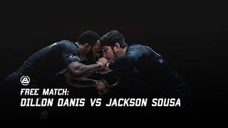Polaris 4: Dillon Danis vs Jackson Sousa
