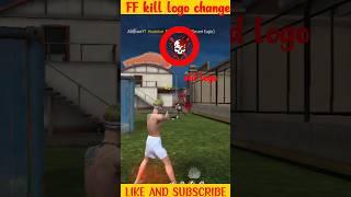 how to change headshot logo in free fire 2024 #shorts #trending