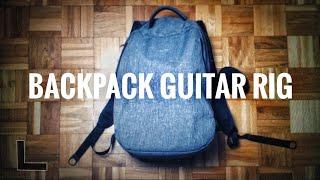 BACKPACK GUITAR RIG - David Maxim Micic