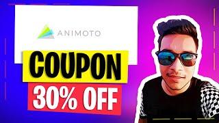 Animoto Coupon Code - Animoto Promo 30% OFF