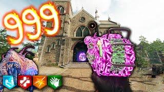 BLACK OPS 6 "LIBERTY" ZOMBIES ROAD TO ROUND 999 WORLD RECORD BEST HIGH ROUND STRATEGY GUIDE!