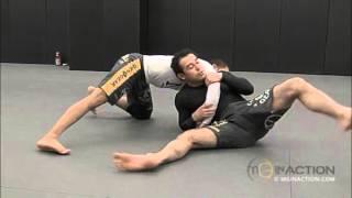 Sit Out Spin vs Front Headlock, Guillotine from Front Headlock