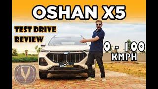 Changan Oshan X5 2022 | Test Drive 0-100 km/h | First Look Review | Upcoming cars | AutoXfinity