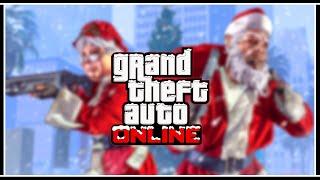 НОВОГОДНЕЕ ОБНОВЛЕНИЕ 2024 В GTA ONLINE