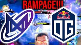 NIGMA vs OG - KUROKY MVP! ▌BETBOOM DACHA BELGRADE 2024 DOTA 2