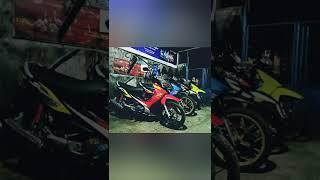 GARAGE SHOGUN SP 125 MODIFIKASI