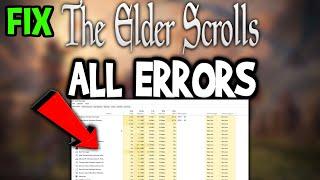 The Elder Scrolls Online – How to Fix All Errors – Complete Tutorial