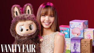 Lisa's Secret Obsession with POP MART | Vanity Fair