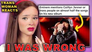 I Was WRONG About Eminem's Album