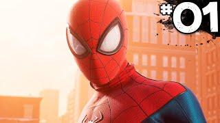 Spider-Man: Miles Morales PS5 - Part 1 - THIS GAME IS PERFECT!