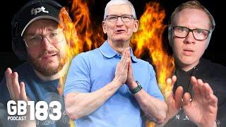 Apple is OUT OF CONTROL | Genius Bar #183