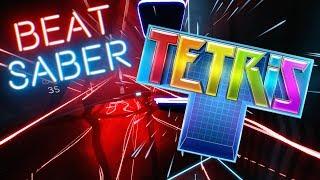 Beat Saber - Tetris (Trap Remix) (FC - ExpertPlus)