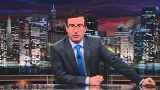 Last Week's News...We Think (Web Exclusive): Last Week Tonight with John Oliver (HBO)