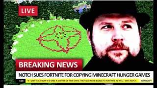 Minecraft vs Fortnite Memes