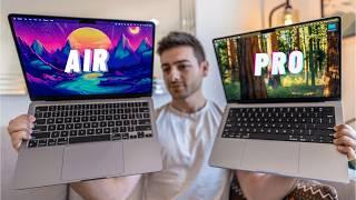 MacBook Pro M4 vs MacBook Air M3: Which Is the Smarter Buy in 2025?