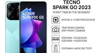 Review on Tecno Spark Go 2023 3/64GB