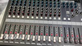 Review mixer yamaha mgp 16 x . Yamaha mgp 16 indonesia garansi yamaha resmi