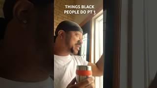 WHEN YOU’RE BLACK YOU DO THIS #black #funny #comedy #race #lol #laugh #crazy #trending #wild #haha