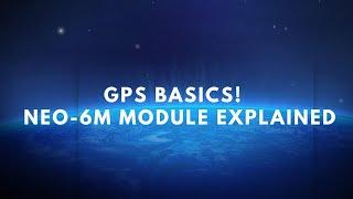 What is GPS? | GPS Basics | Using NEO-6M GPS Module using FTDI & Coordinates Conversion