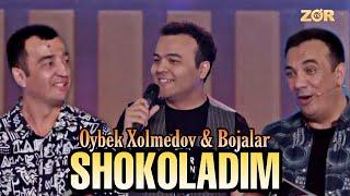 Oybek Xolmedov - Shokoladim "BOJALAR COMMUNITY" da!