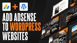 How To Add Google Adsense To Your WordPress Website 2024 [Step By Step Tutorial]