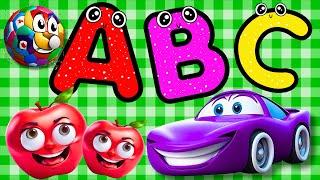 The Phonics Song | Alphabet ABC Songs | Alphabet Song for Toddlers |