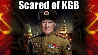 KGB is Watching You! Were Soviet People Afraid of the Department of State Security? #KGB