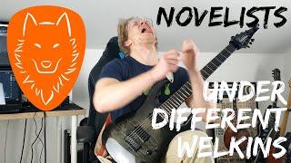 Novelists - Under Different Welkins | Live Guitar Cover