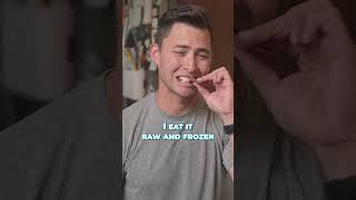 How I Eat Raw Liver