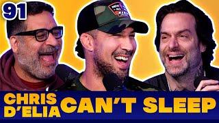 Chris D'Elia Can't Sleep | The Golden Hour #91 w/ Brendan Schaub, Chris D'Elia, & Erik Griffin