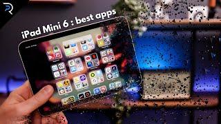 iPad Mini 6 - More BEST APPS for iPad Mini 2021!!