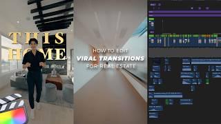 How to Edit VIRAL Real Estate Videos for Social Media