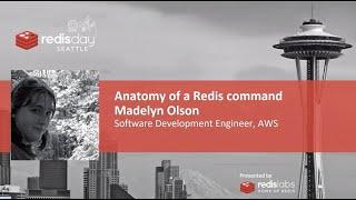 Anatomy of a Redis Command